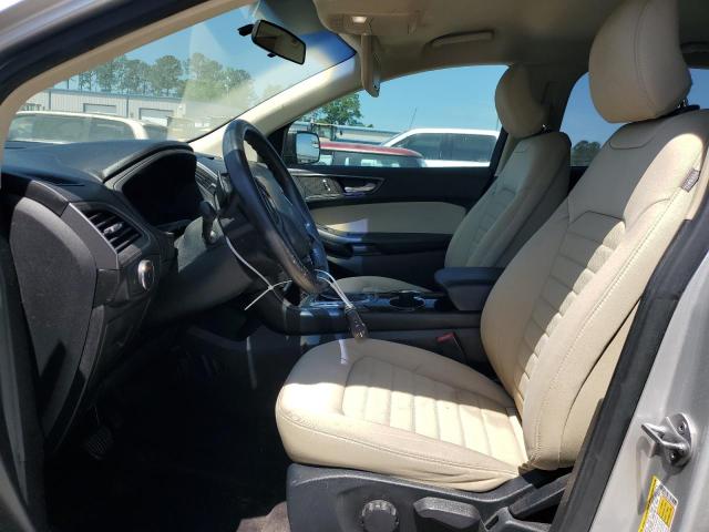  FORD EDGE 2016 Silver