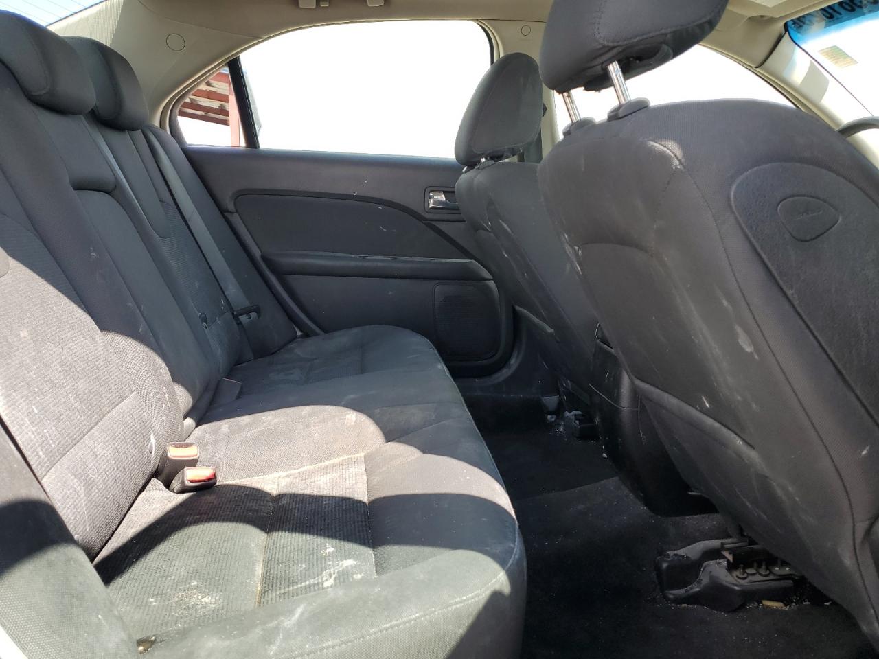 2010 Ford Fusion Se VIN: 3FAHP0HA6AR334780 Lot: 56381625