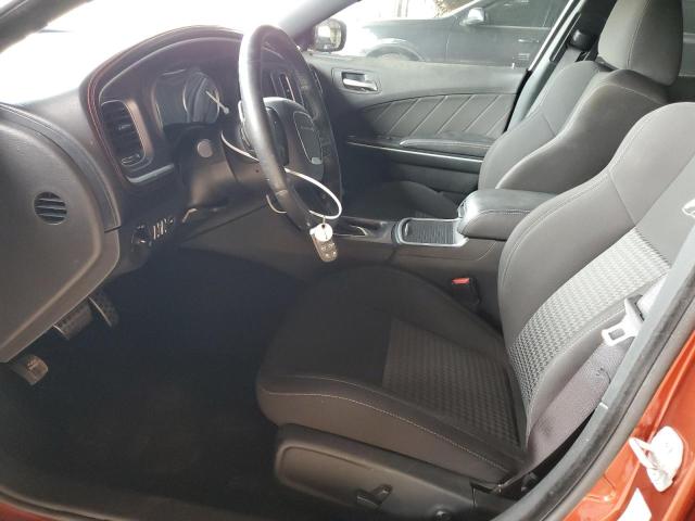  DODGE CHARGER 2020 Orange