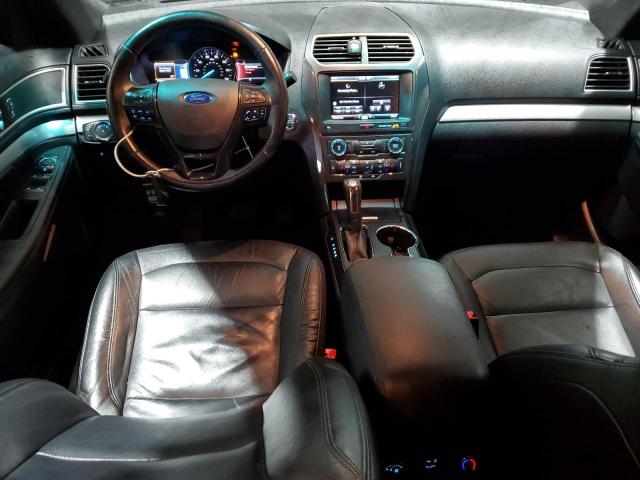  FORD EXPLORER 2016 Black