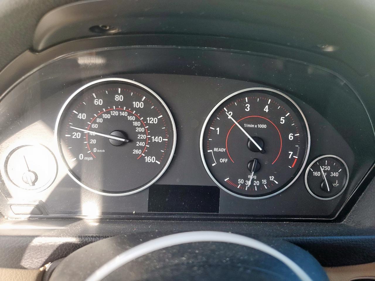 2016 BMW 328 I Sulev VIN: WBA8E9G55GNU28831 Lot: 91061015