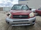2004 Toyota Rav4    en Venta en Franklin, WI - Front End