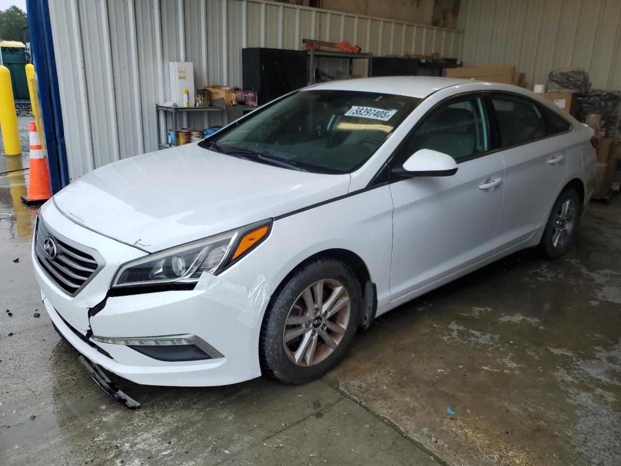 2015 Hyundai Sonata Se for Sale in Mebane, NC - All Over