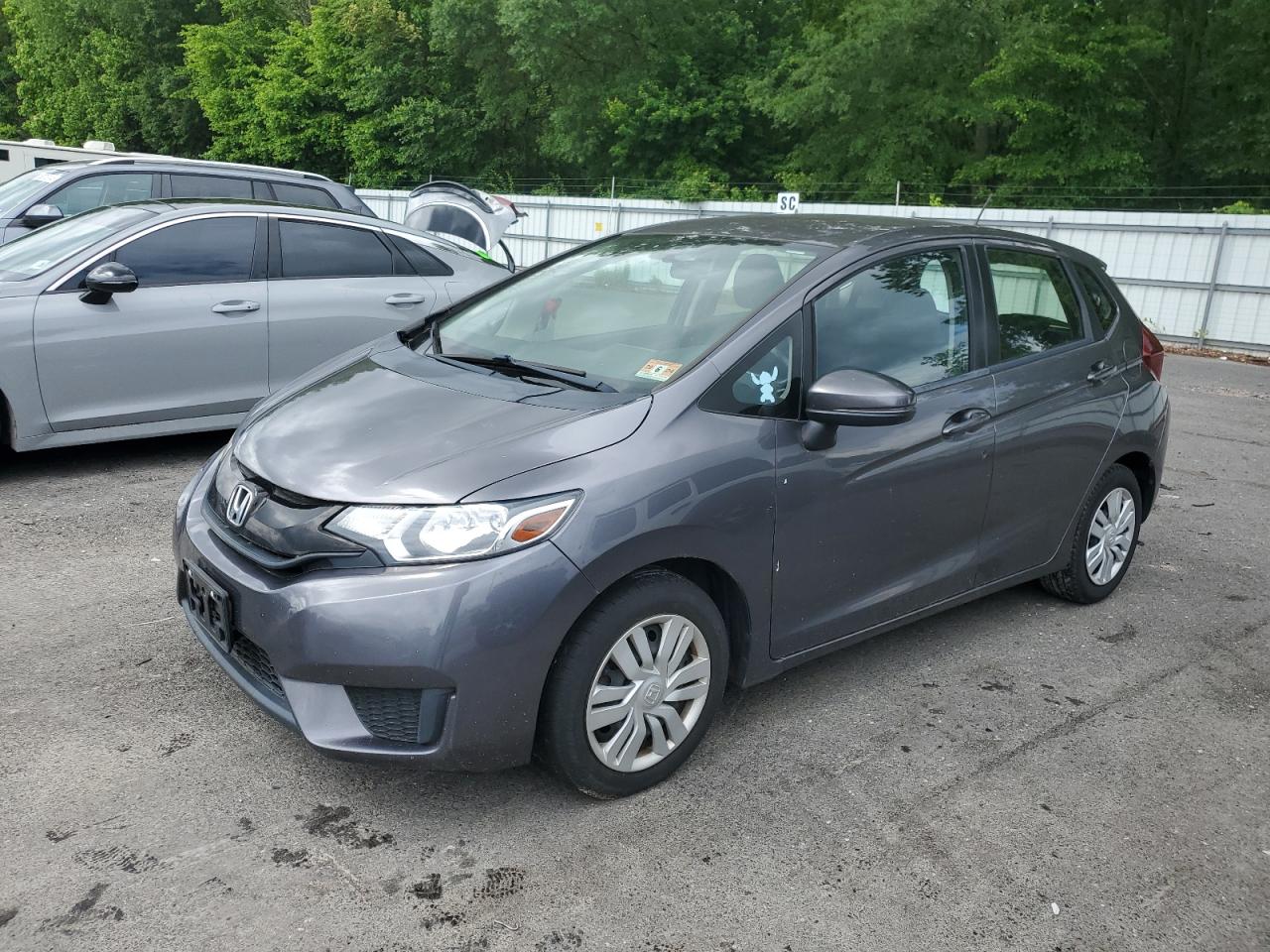 2017 Honda Fit Lx