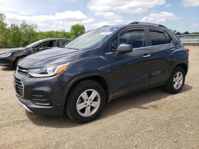  CHEVROLET TRAX 2018 Charcoal