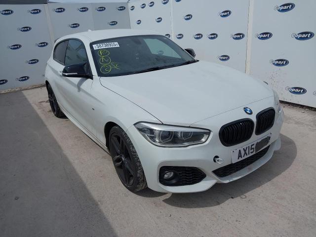 2015 BMW 118I M SPO