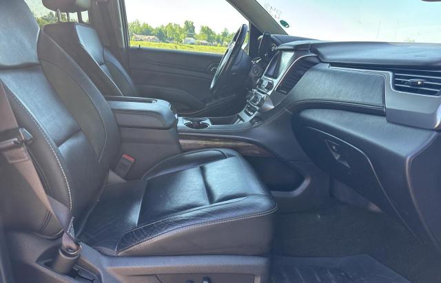 Parquets CHEVROLET SUBURBAN 2017 Black