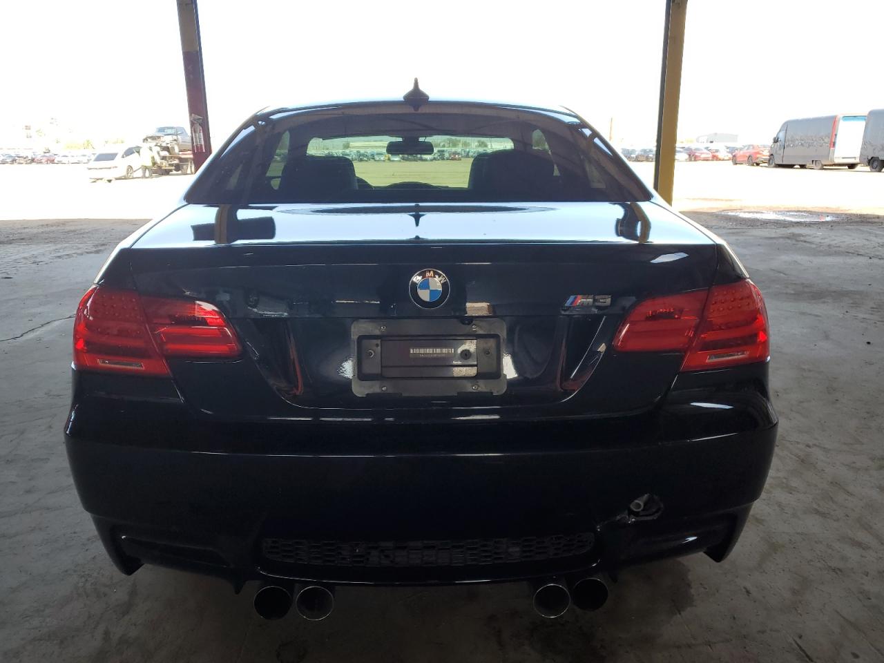 2008 BMW M3 VIN: WBSWD93528PY43073 Lot: 55633365