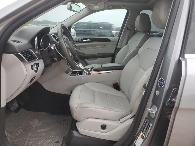  MERCEDES-BENZ M-CLASS 2014 Silver