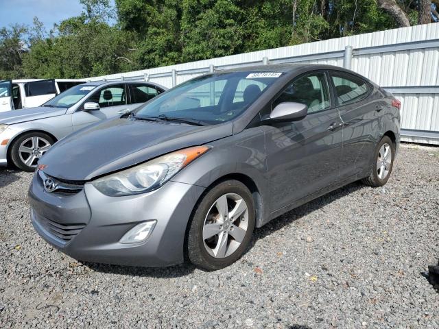  HYUNDAI ELANTRA 2013 Szary
