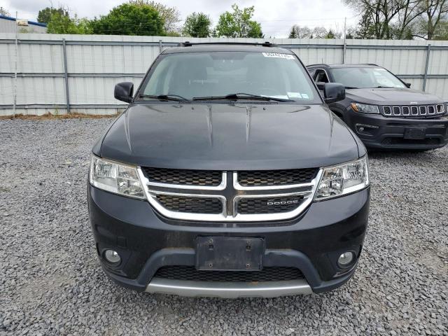  DODGE JOURNEY 2012 Black