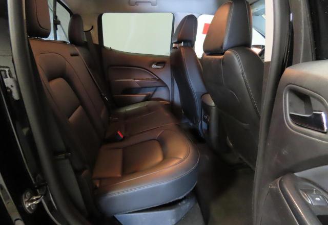  CHEVROLET COLORADO 2018 Czarny