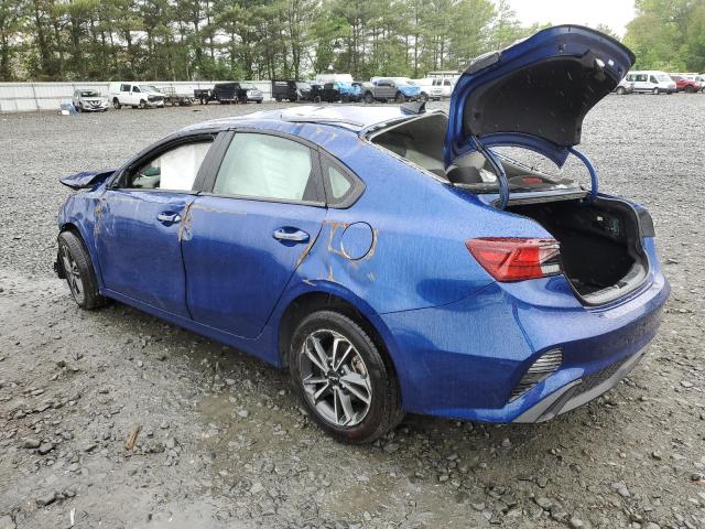  KIA FORTE 2024 Granatowy
