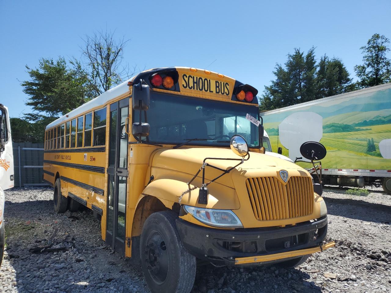2018 Ic Corporation 3000 Ce للبيع في Madisonville، TN - Side