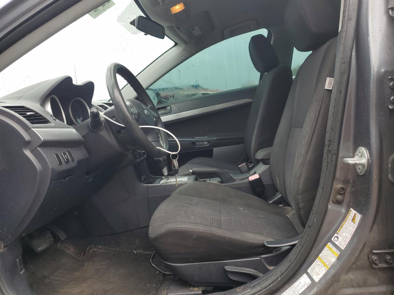 2011 Mitsubishi Lancer Es/Es Sport VIN: JA32U2FU2BU040495 Lot: 55200085