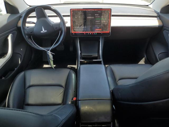  TESLA MODEL 3 2018 Черный