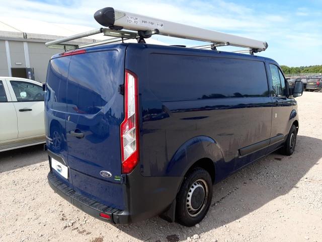 2019 FORD TRANSIT CU