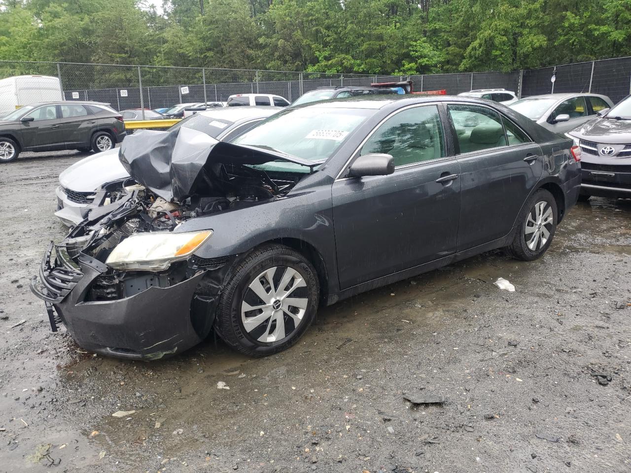 2009 Toyota Camry Base იყიდება Waldorf-ში, MD - Front End