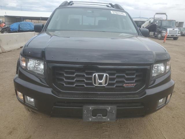  HONDA RIDGELINE 2014 Czarny