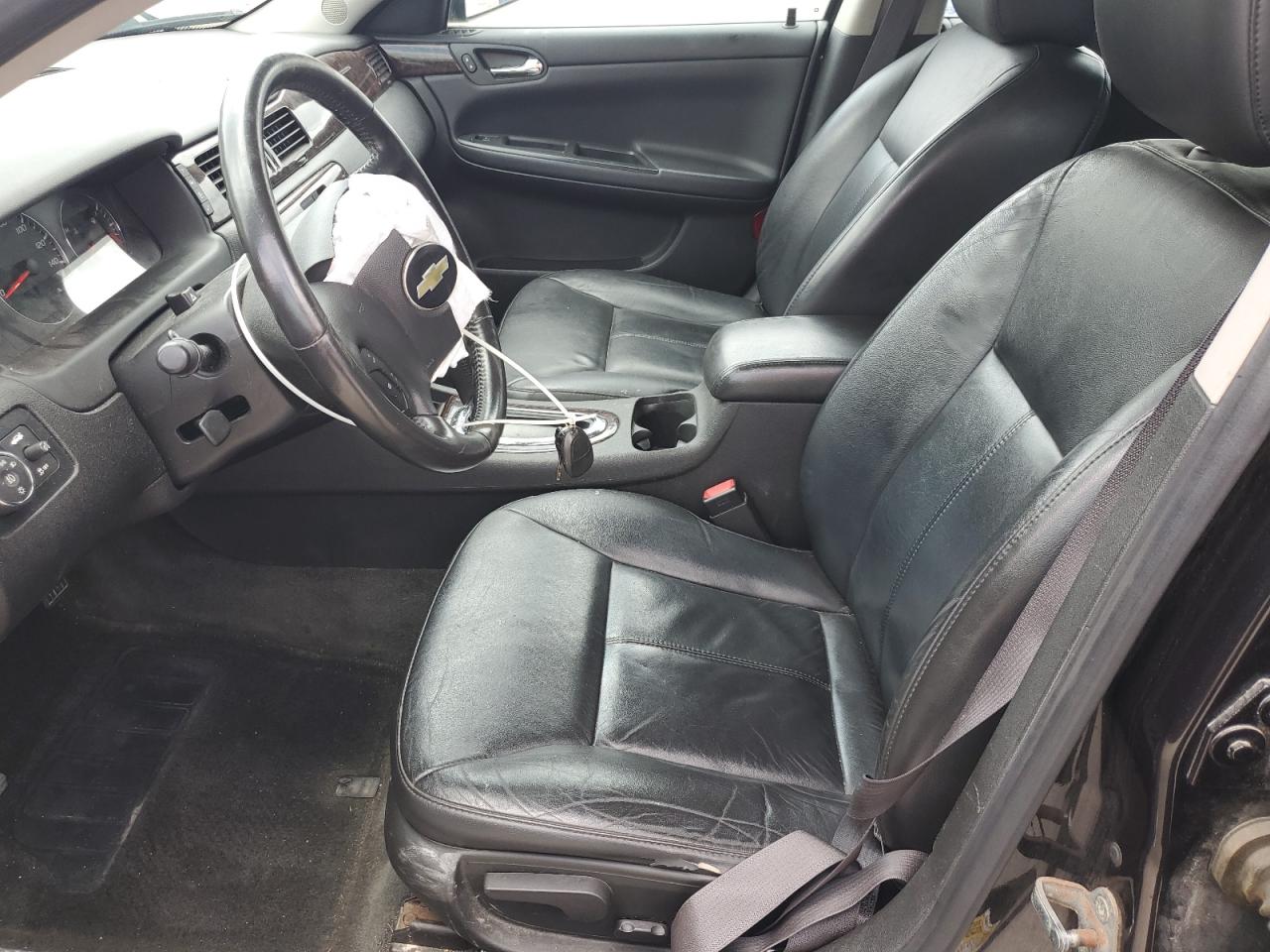 2012 Chevrolet Impala Ltz VIN: 2G1WC5E30C1140620 Lot: 57120035