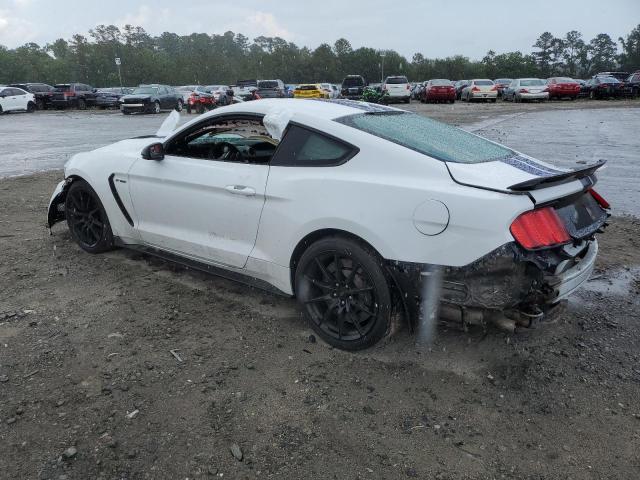  FORD MUSTANG 2016 Biały