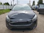 2015 Ford Focus Se   იყიდება Lansing-ში, MI - Front End