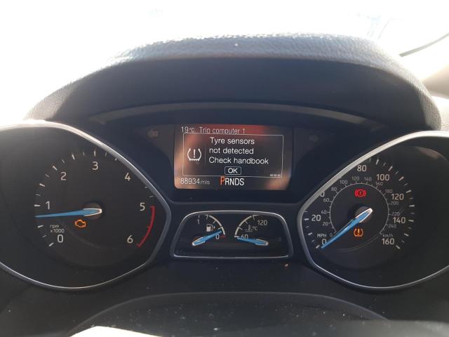 2018 FORD GRAND C-MA