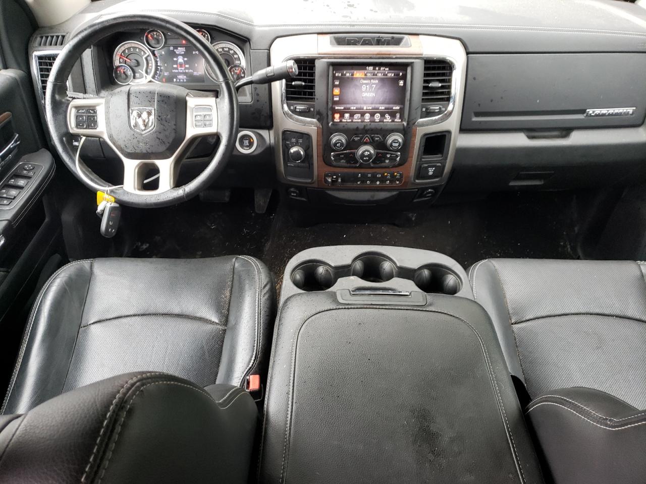 2016 Ram 2500 Laramie VIN: 3C6UR5FL0GG297080 Lot: 55321095