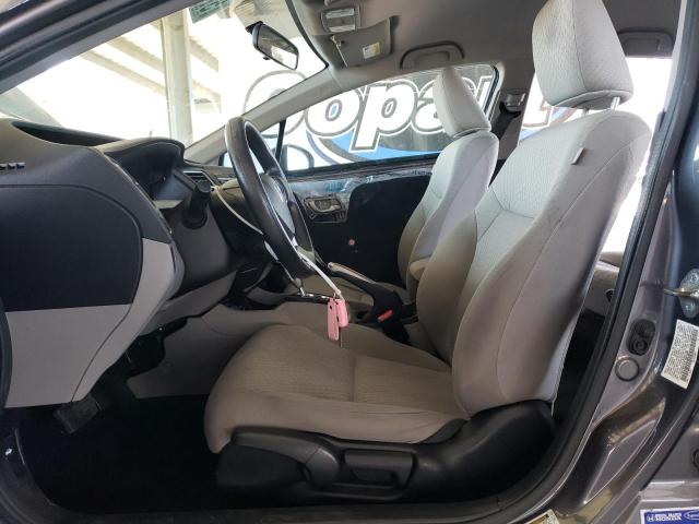  HONDA CIVIC 2015 Серый