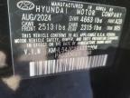 2025 Hyundai Sonata N Line en Venta en Windsor, NJ - Front End