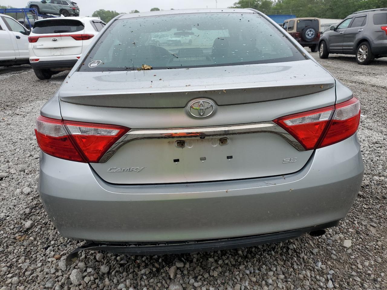 2015 Toyota Camry Le VIN: 4T1BF1FKXFU015835 Lot: 58372675