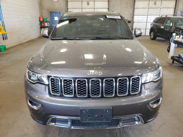  JEEP GRAND CHER 2019 Сірий