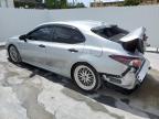 2021 Toyota Camry Le للبيع في Opa Locka، FL - Rear End