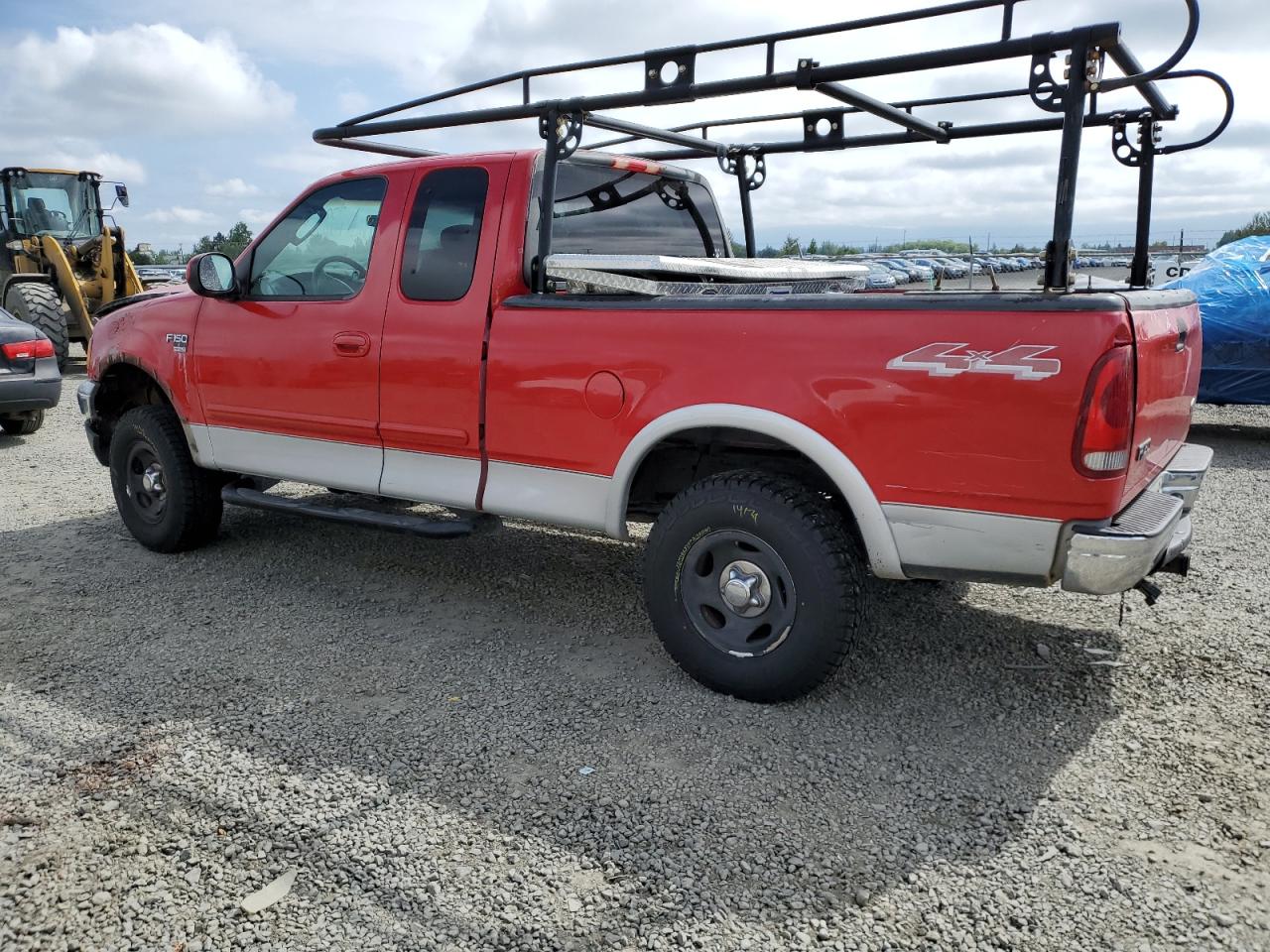 FORD All Models 2002 VIN 2FTRX18L92CA77999 фото 2