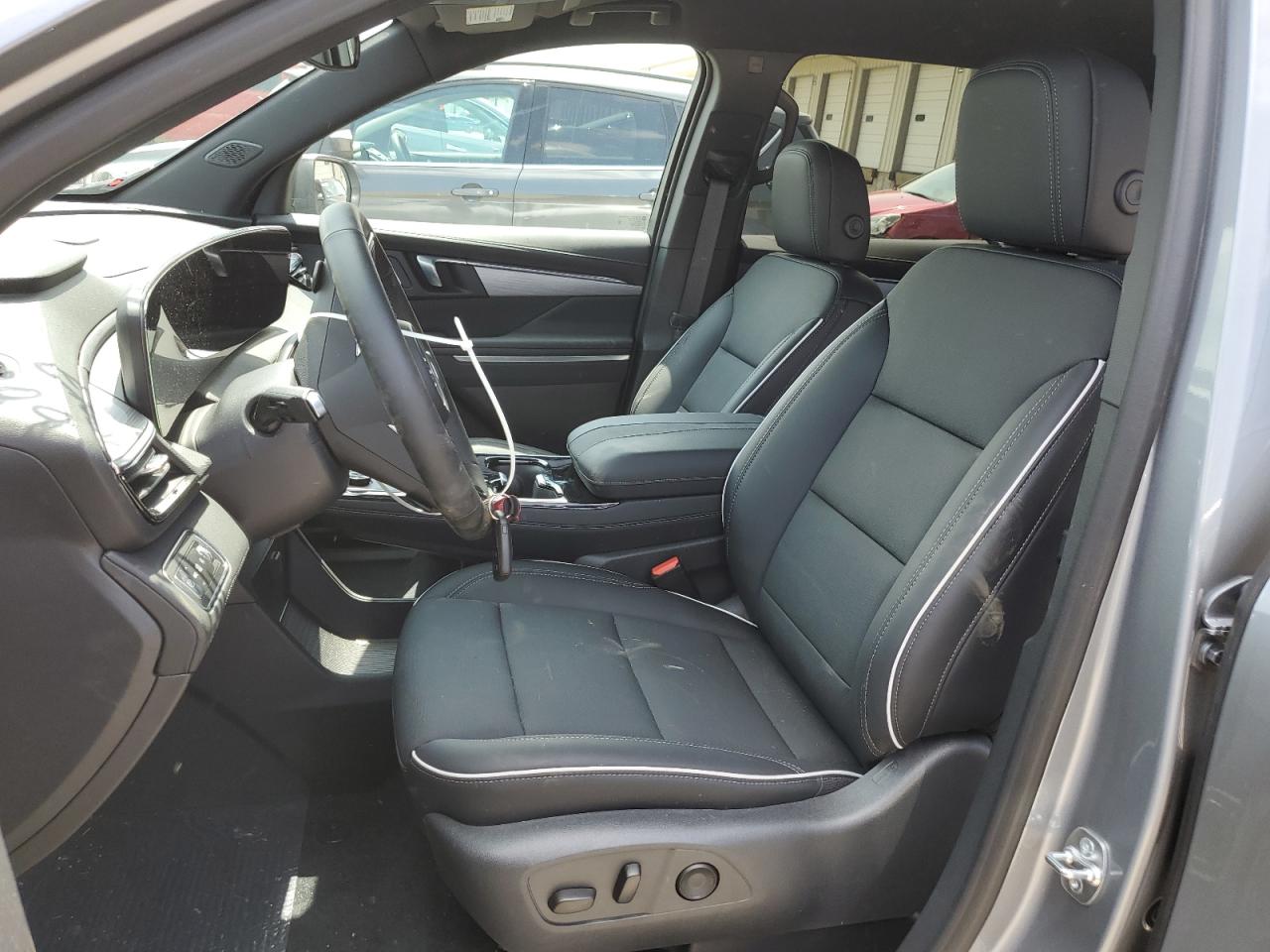 2025 Buick Enclave Preferred VIN: 5GAERARS4SJ109890 Lot: 57291465