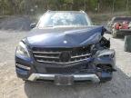 2014 Mercedes-Benz Ml 350 4Matic for Sale in Marlboro, NY - Front End