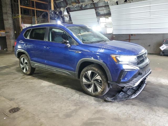  VOLKSWAGEN TAOS SE 2024 Granatowy