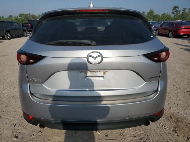  MAZDA CX-5 2021 Silver