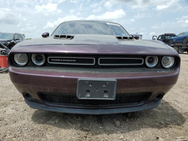  DODGE CHALLENGER 2020 Фиолетовый