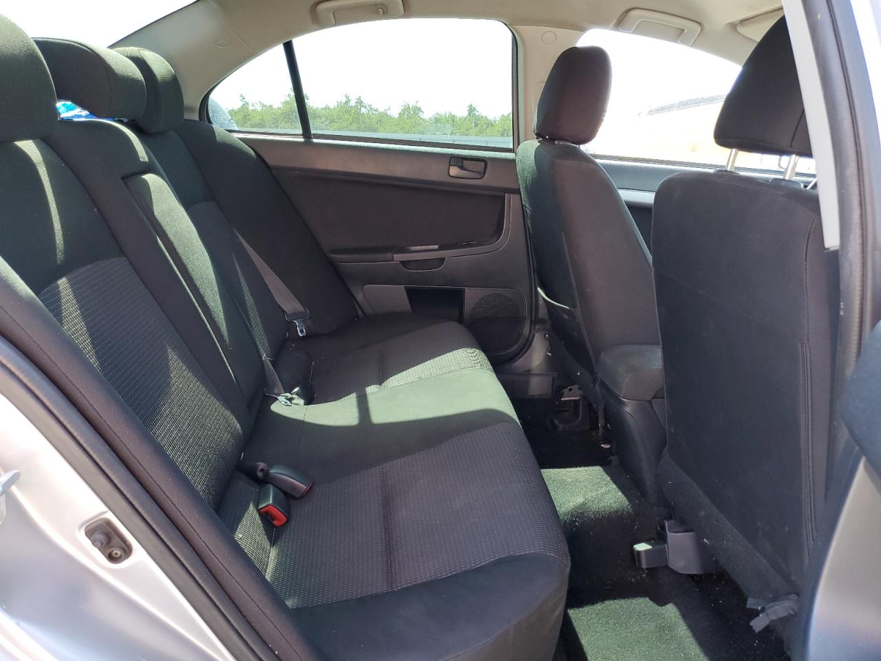 2011 Mitsubishi Lancer Es/Es Sport VIN: JA32U2FU4BU021091 Lot: 56993445