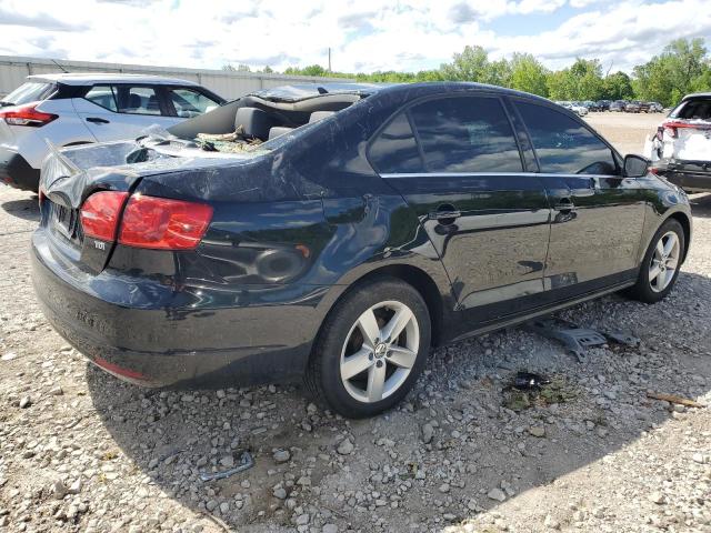  VOLKSWAGEN JETTA 2014 Black