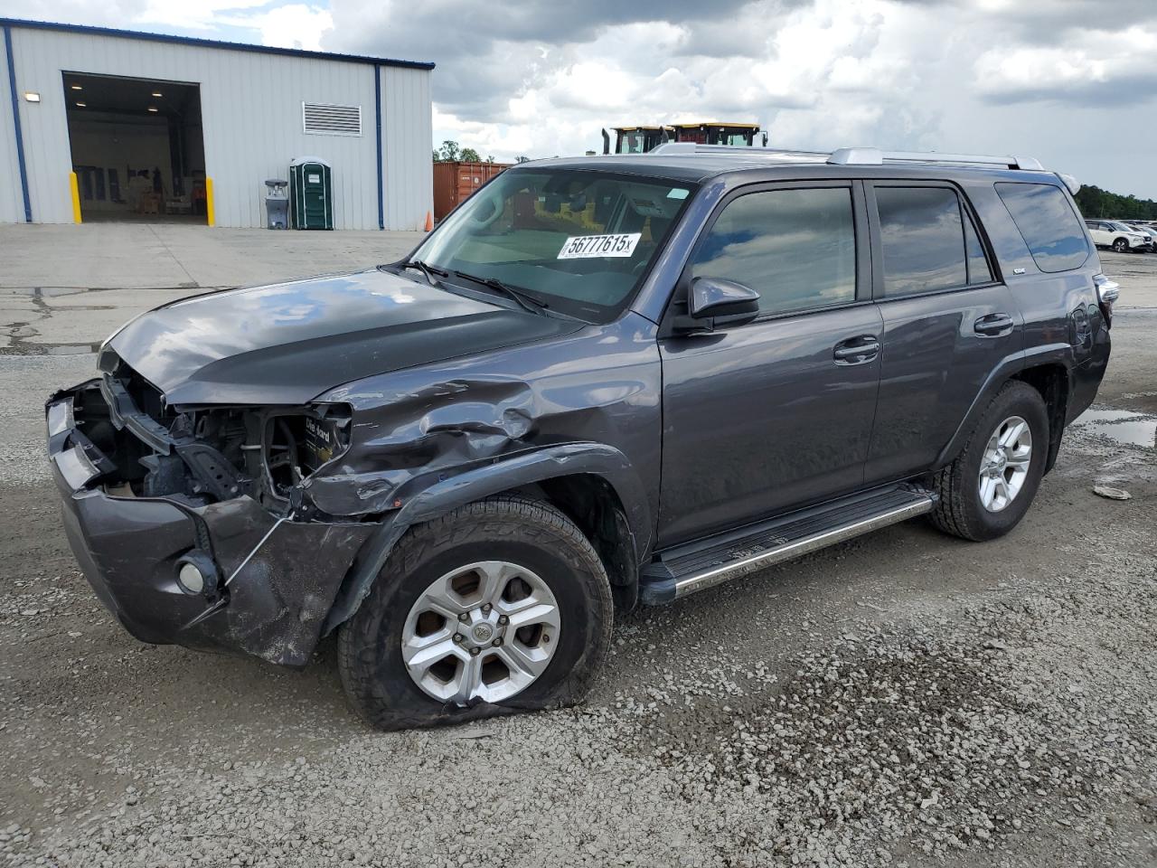 2015 Toyota 4Runner Sr5 for Sale in Lumberton, NC - Front End