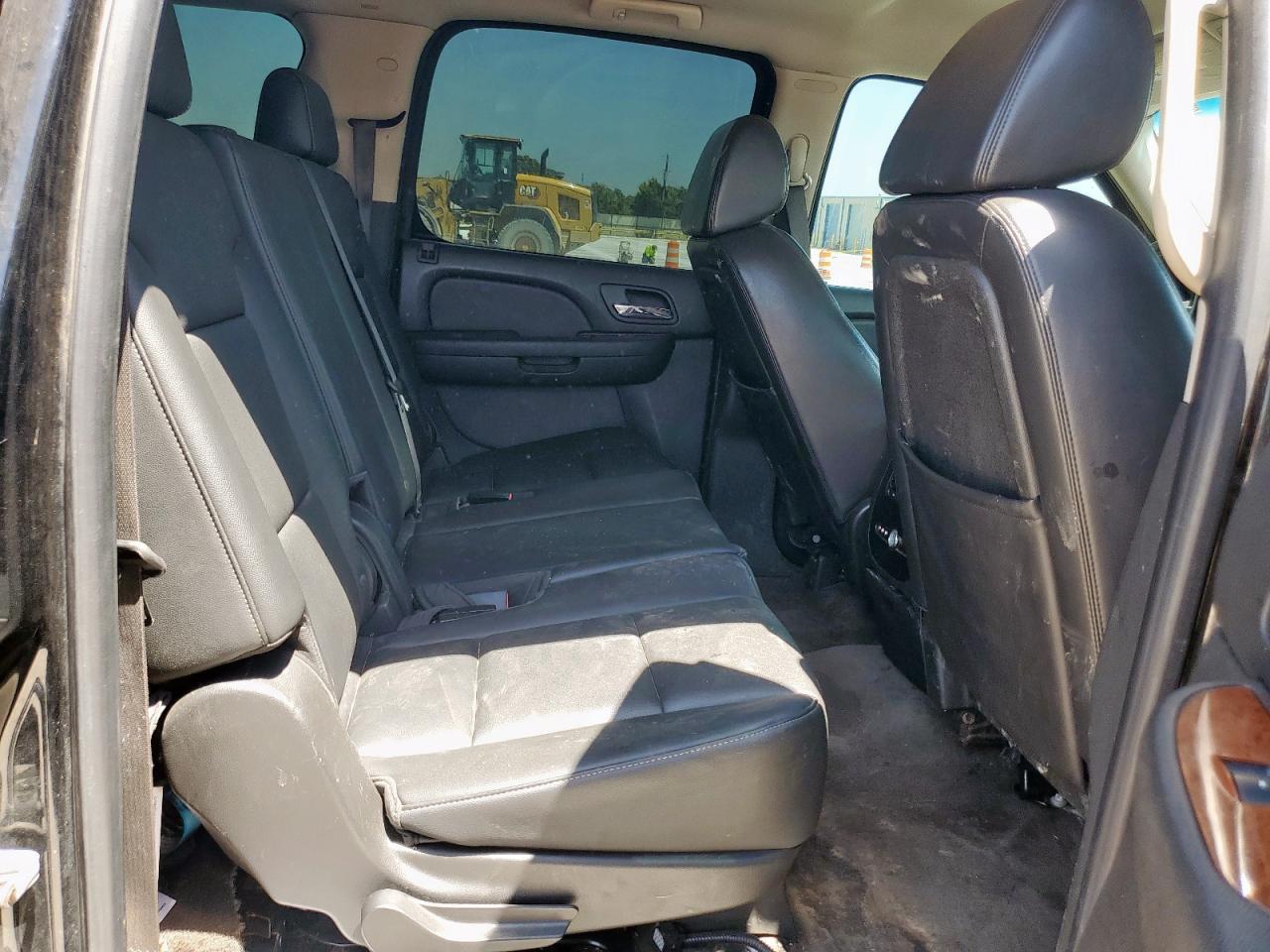2008 GMC Yukon Xl C1500 VIN: 1GKFC16J18J187752 Lot: 56797975