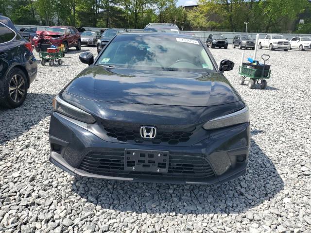  HONDA CIVIC 2022 Черный