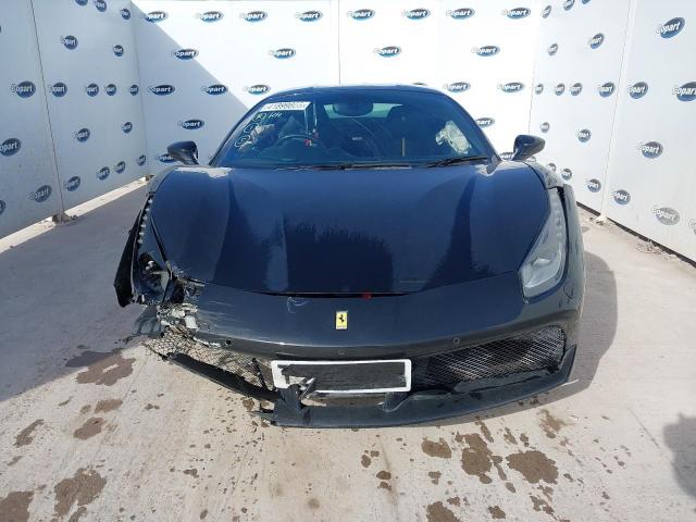 2016 FERRARI 488 GTB S-