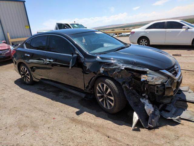  NISSAN ALTIMA 2017 Black