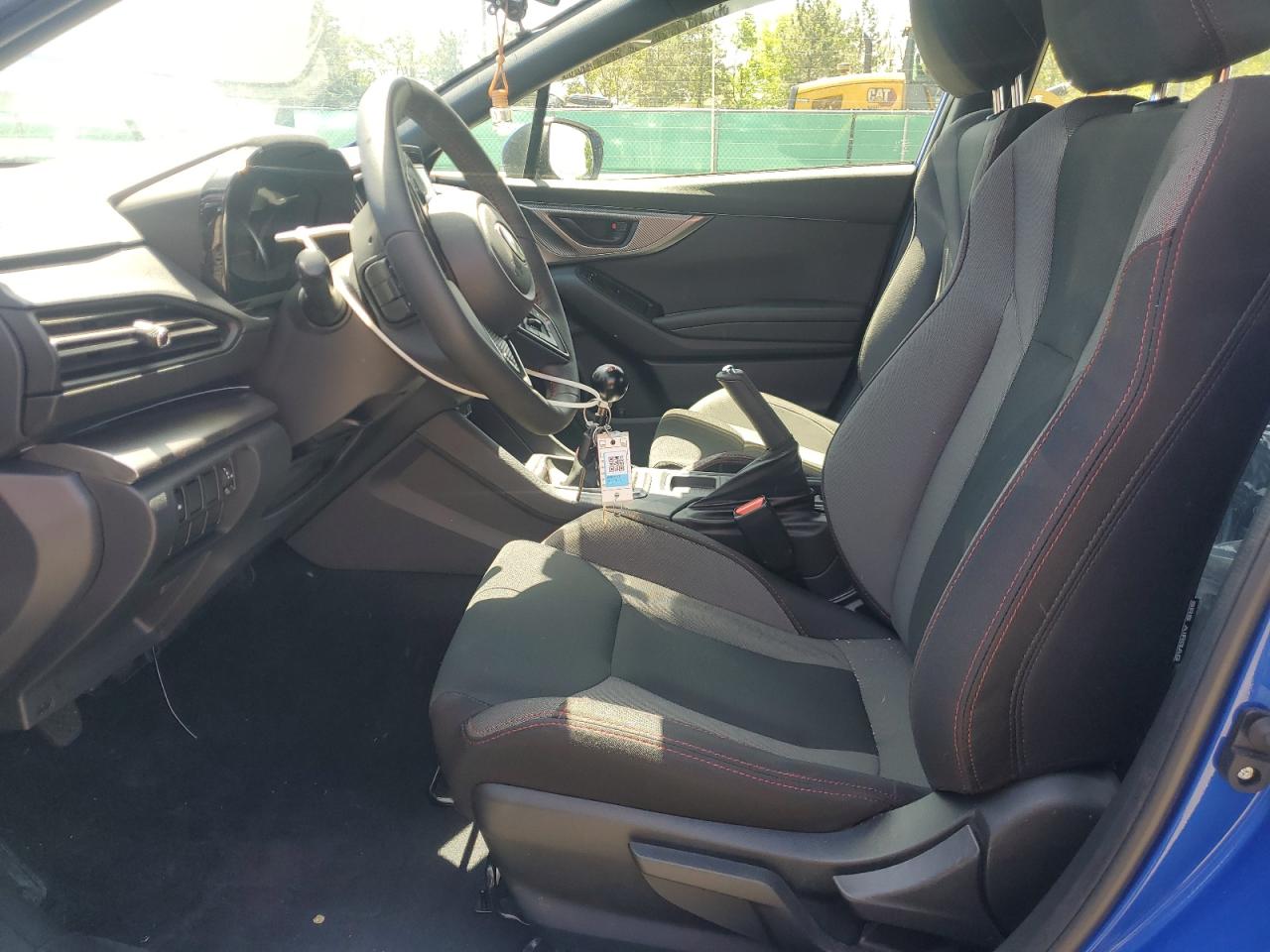 2024 Subaru Wrx VIN: JF1VBAB64R9807563 Lot: 57144225