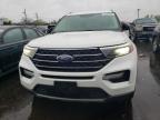 2021 Ford Explorer Xlt zu verkaufen in New Britain, CT - Side
