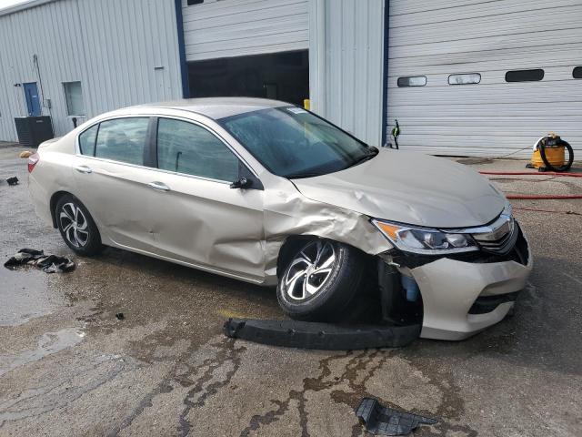  HONDA ACCORD 2017 Cream