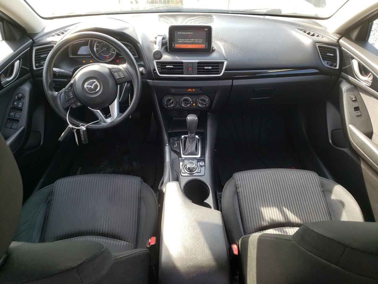 2016 Mazda 3 Sport VIN: JM1BM1U72G1326901 Lot: 56770195